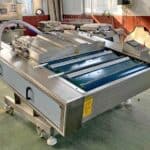 Rolling Type Corn Vacuum Packing Machine