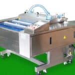 Rolling Type Corn Vacuum Packing Machine