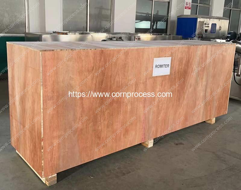 Automatic-Corn-Top-and-Tail-Cutting-Machine-Plywood-Package-for-Australia-Customer