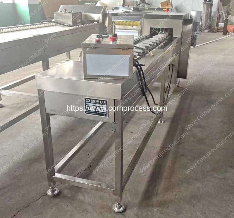 Automatic-Corn-Top-and-Tail-Cutting-Machine-for-Australia-Customer