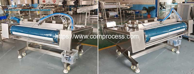 Continuous-Rolling-Fresh-Sweet-Corn-Vacuum-Packing-Machine-Delivery-for-Indonesia