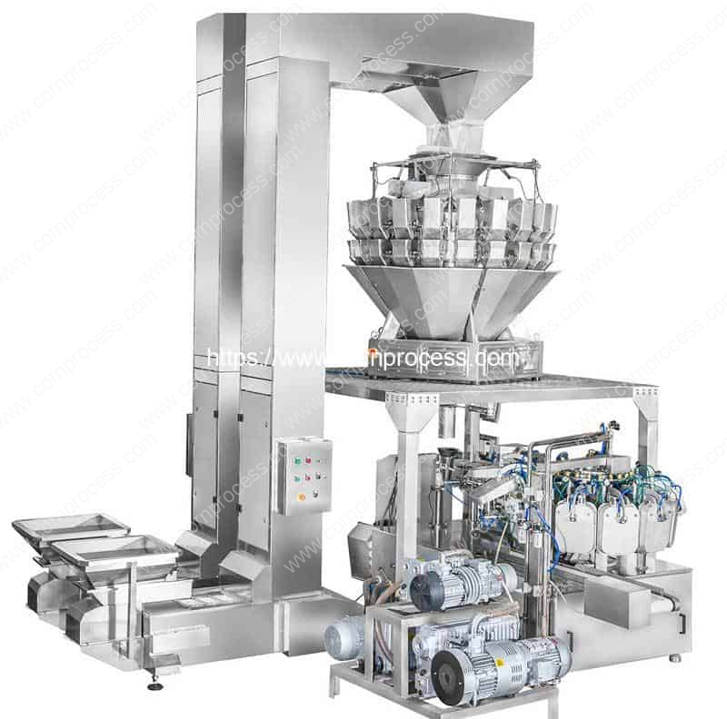 Automatic-Pre-Made-Bag-Loading-Sweet-Corn-Kernel-Vacuum-Packing-Machine-Manufacturer