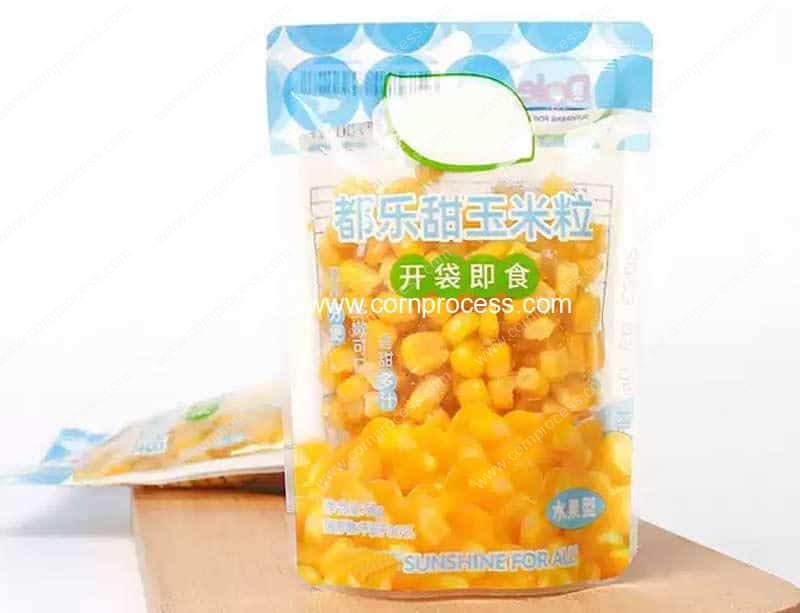 Automatic-Sterilized-Fresh-Corn-Kernel-Production-Line