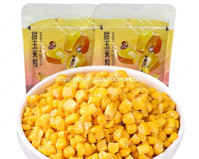 Nitrogen-Filled-Packaged-Sweet-Corn-Kernel-Production-Line-for-Sale