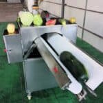 Automatic Corn Half Cutting Machine for Sale