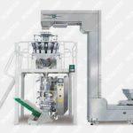 Full Automatic Frozen Sweet Corn Kernel Packing Machine