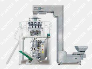 Full Automatic Frozen Sweet Corn Kernel Packing Machine